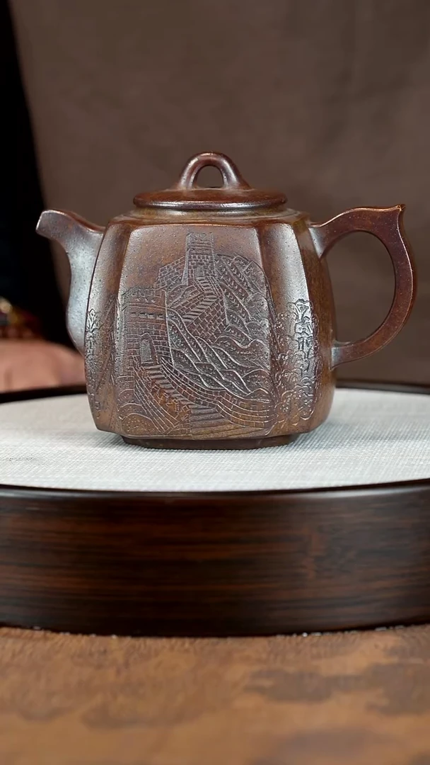 茶壶紫砂宜兴紫砂
