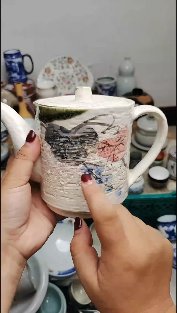 紫韵陶艺优品小铺紫韵陶艺优品小铺