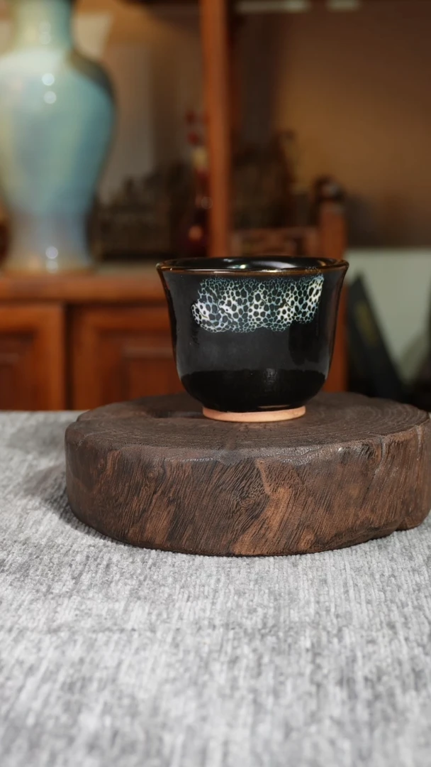 茶盏传奇钧窑主人杯