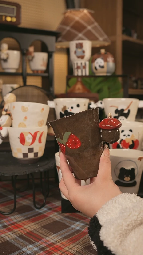 【闪购商品】碗川谷原创2.11场次直播福利正品