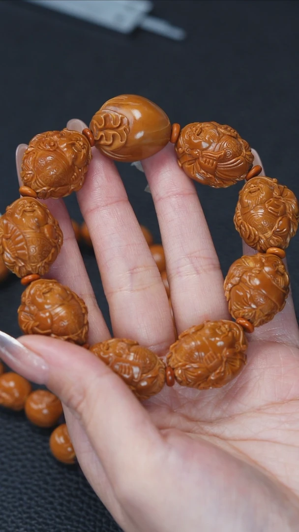 【闪购商品】橄榄核手串/手链【闪购商品】 橄榄核 手串/手