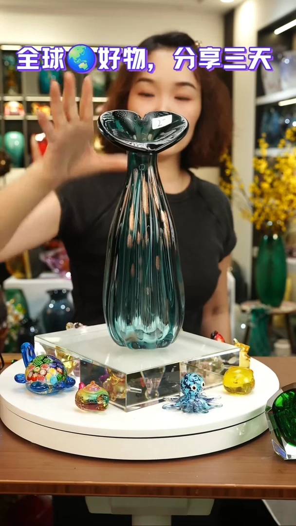 外贸花瓶尾货042