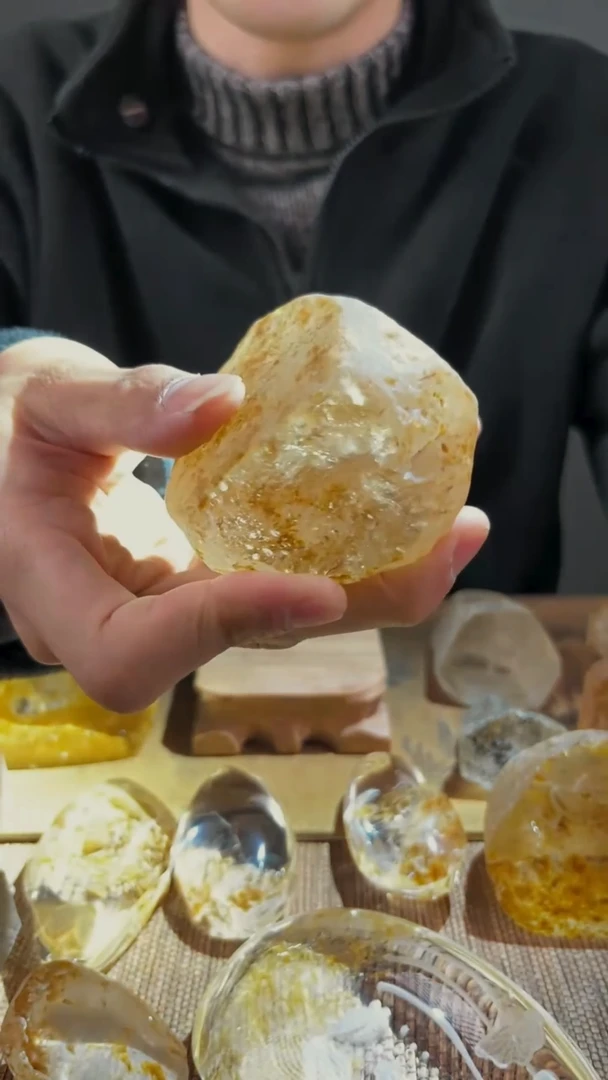 【闪购商品】水晶水晶未镶嵌水晶