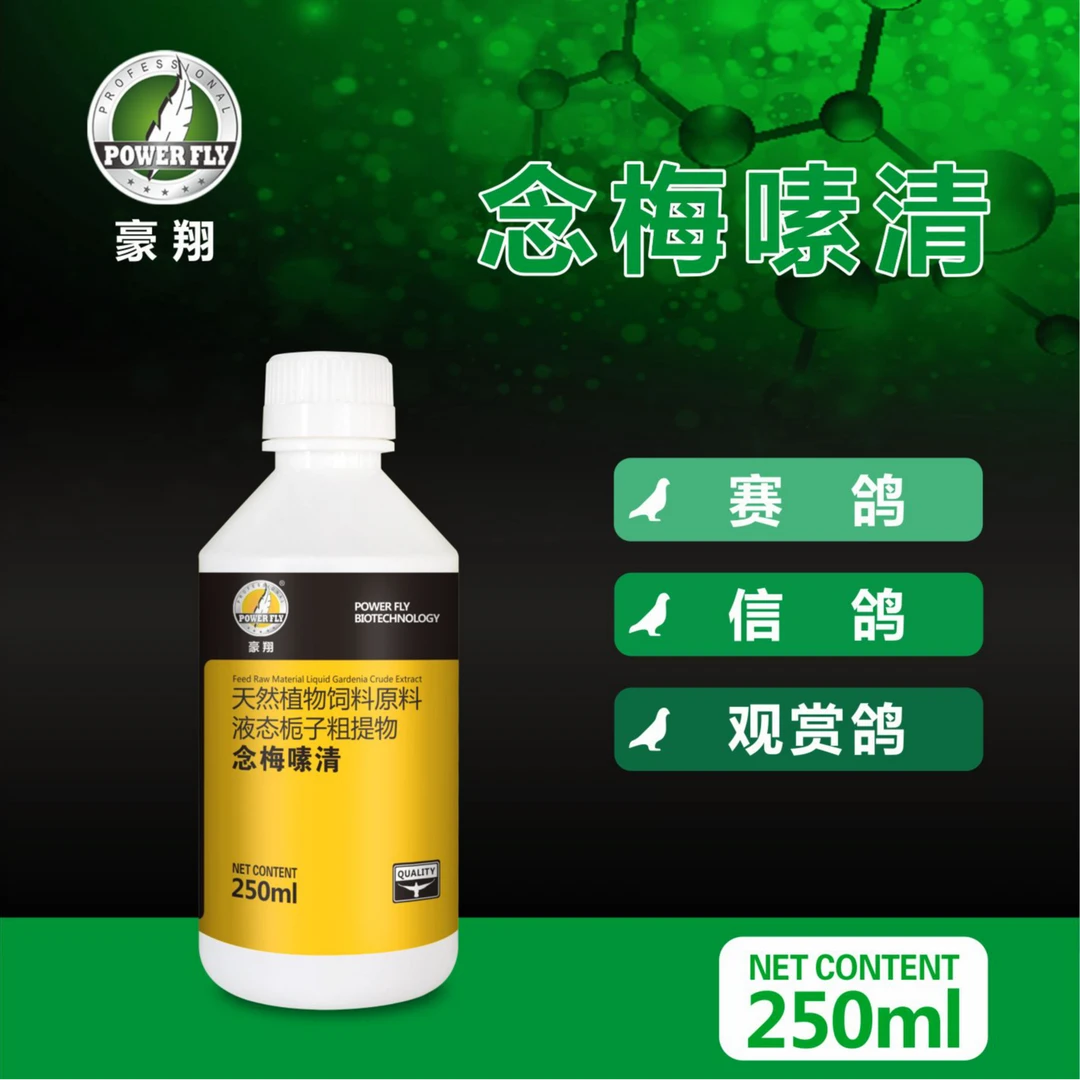 POWER FLY/豪翔念梅嗉清