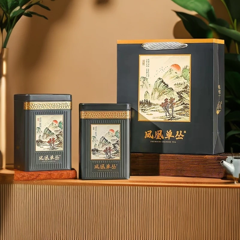 正春鸭屎香（凤凰单丛茶鲜叶）500g
