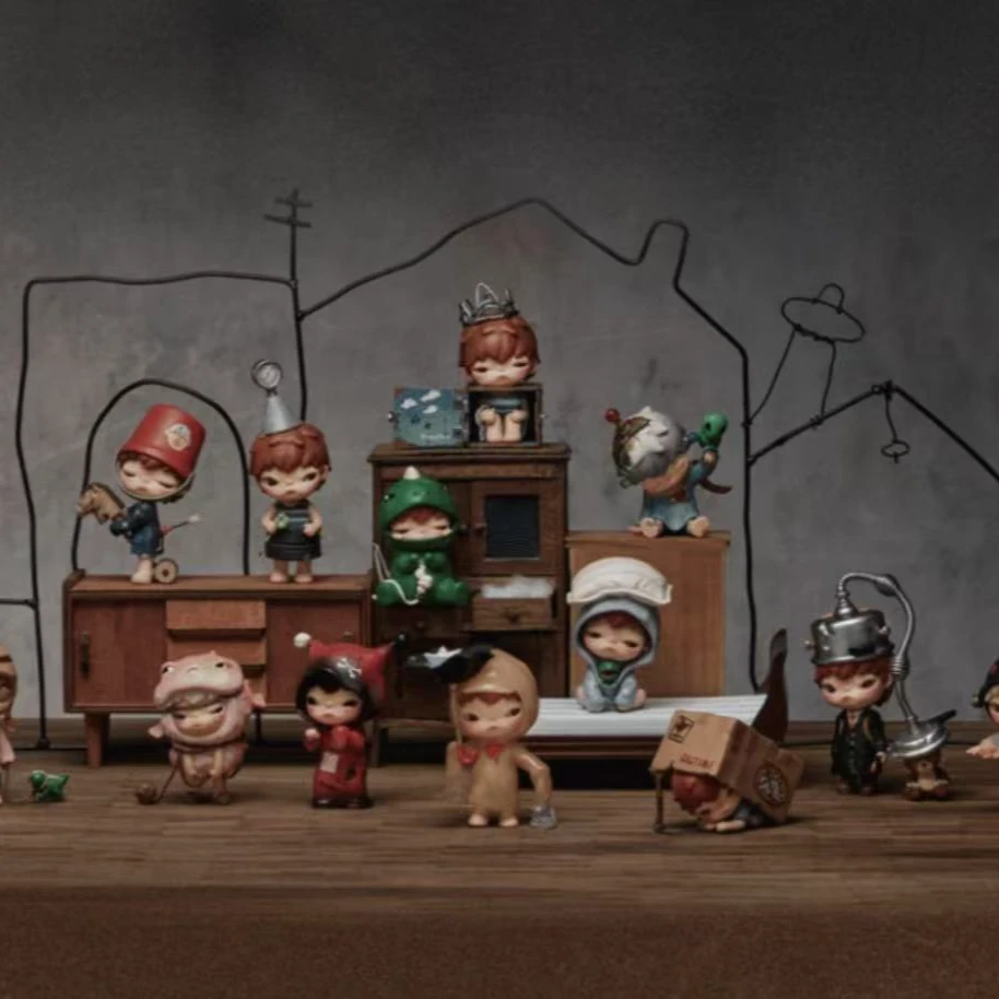 【默认拆盒】小野9代回声系列