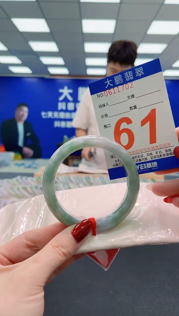 未镶嵌手镯翡翠AAAAAAAAA