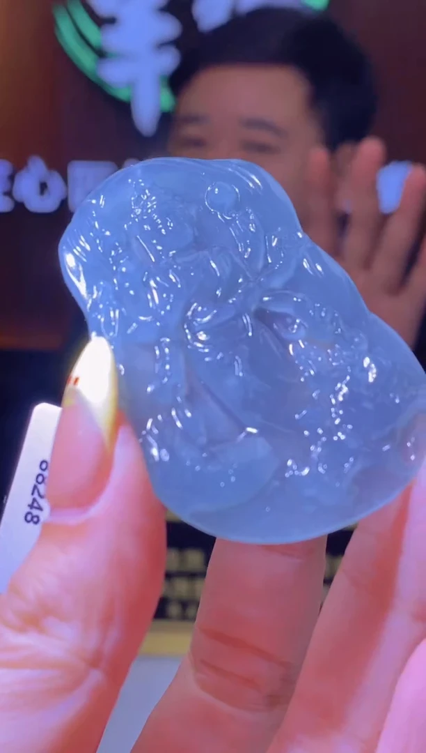 【闪购商品】定制翡翠未镶嵌XL闪购毛货链接GS-88248