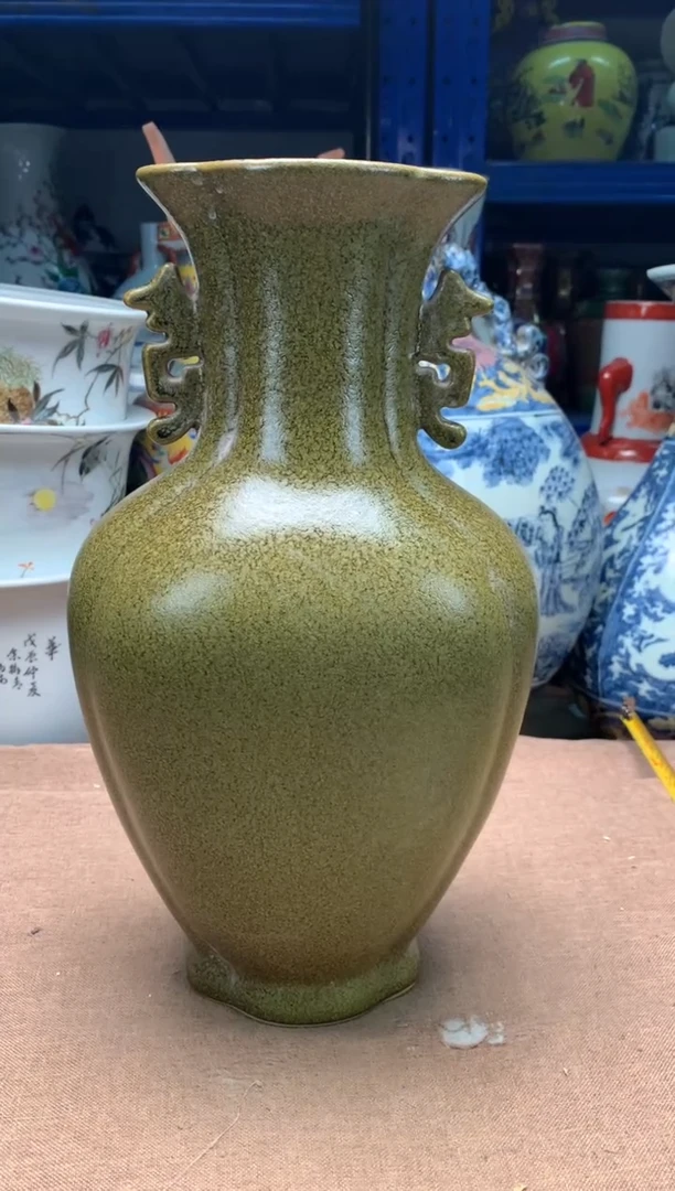 摆件旧藏瓷器旧藏瓷器