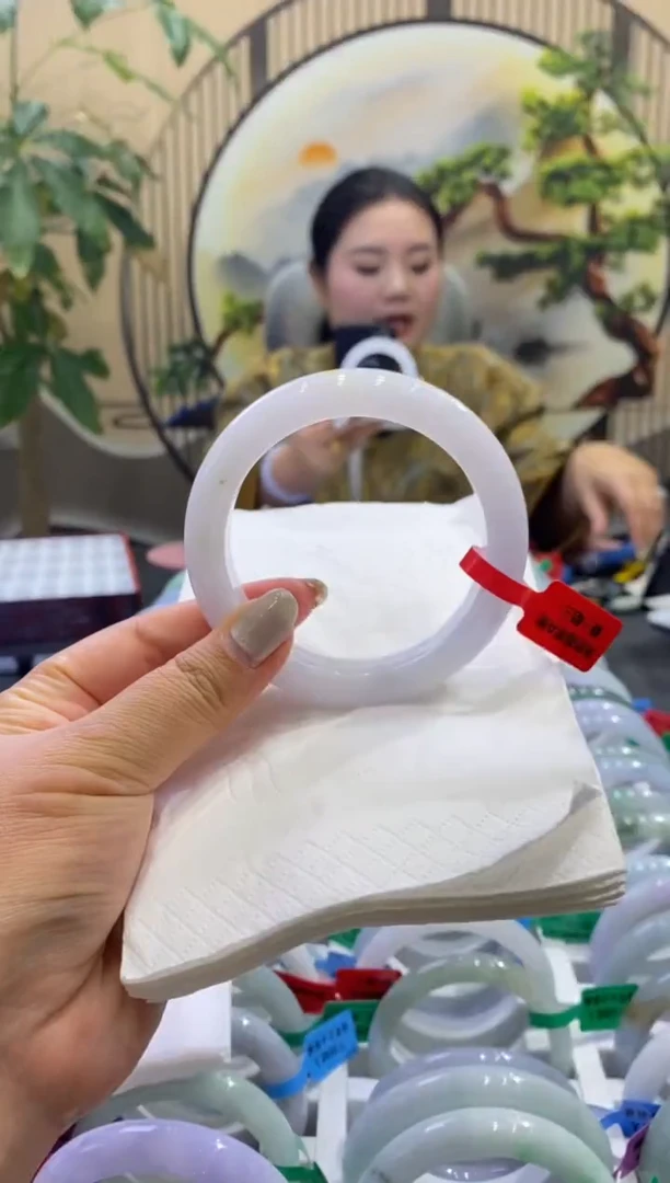 未镶嵌手镯翡翠多人00011462