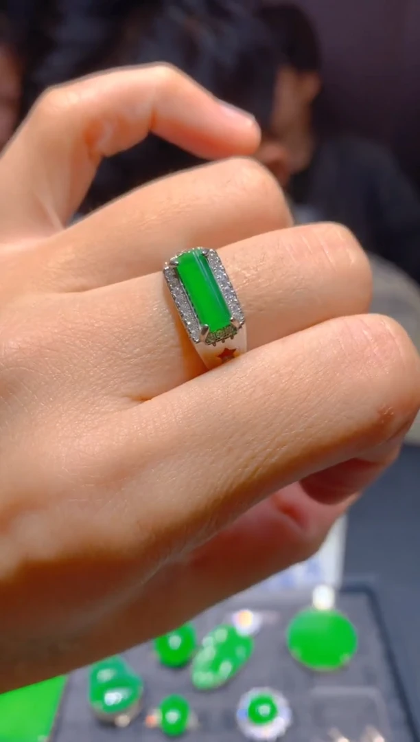 未镶嵌定制翡翠293多样性发货（发其一）