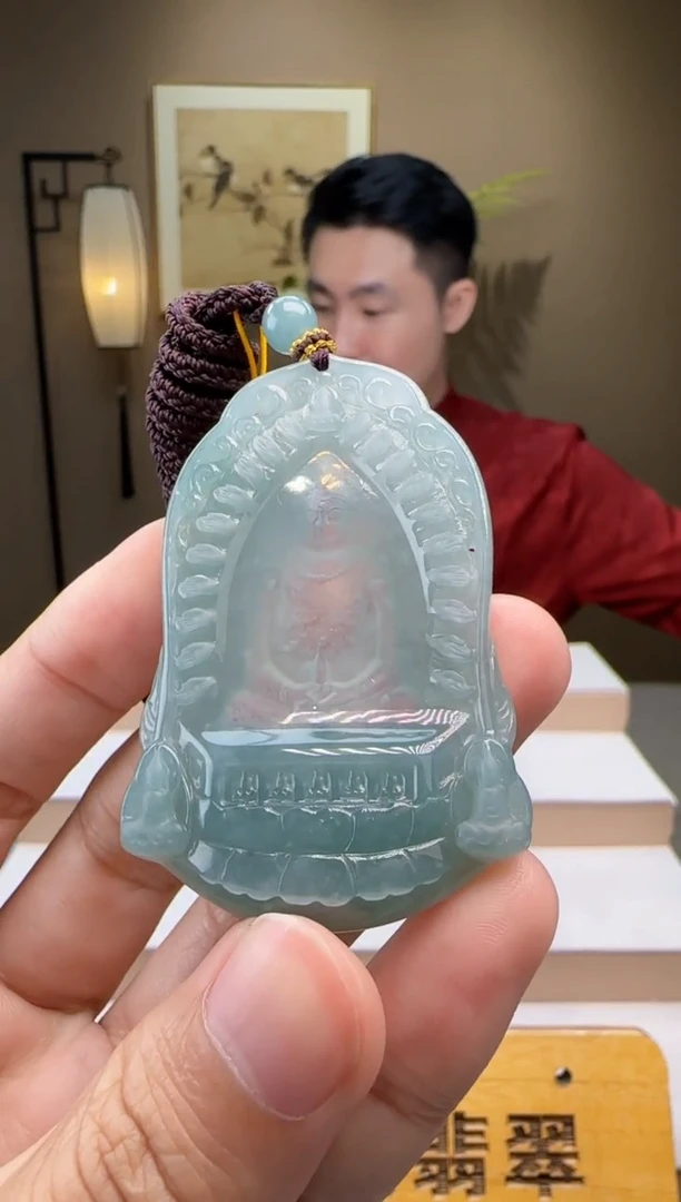 颈饰未镶嵌翡翠XM@@DY51030005