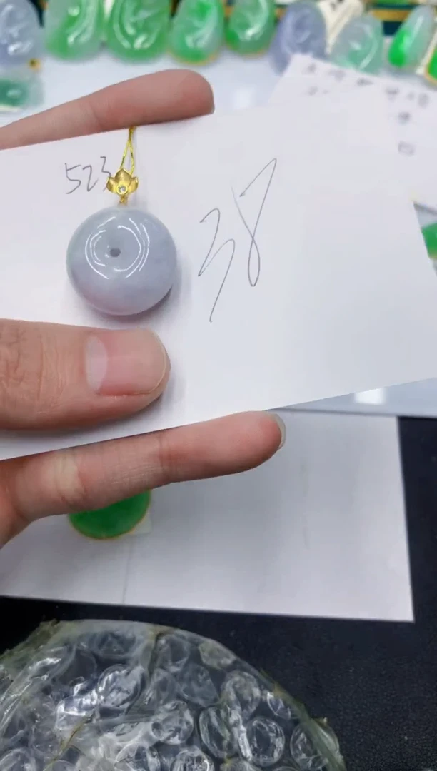 颈饰未镶嵌翡翠111111