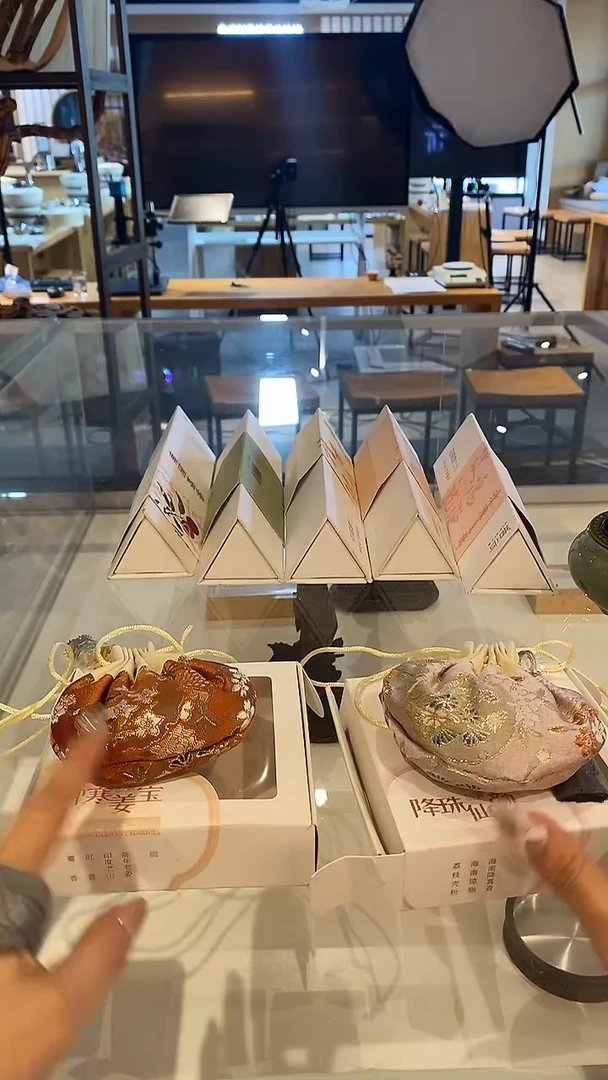 香篆1御寒姜宝+降珠仙颜