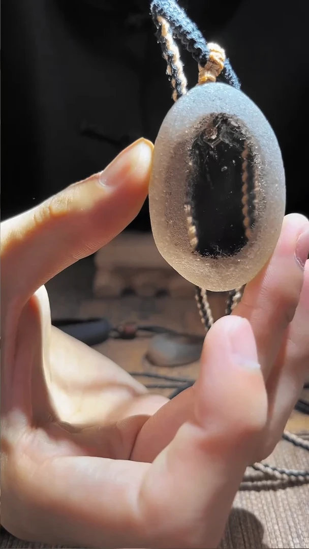 未镶嵌吊坠(赠链)水晶水晶