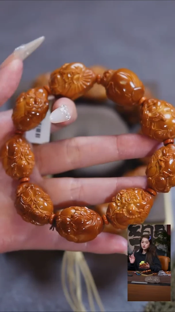 手串/手链橄榄核沧**水手串/手链 橄榄核