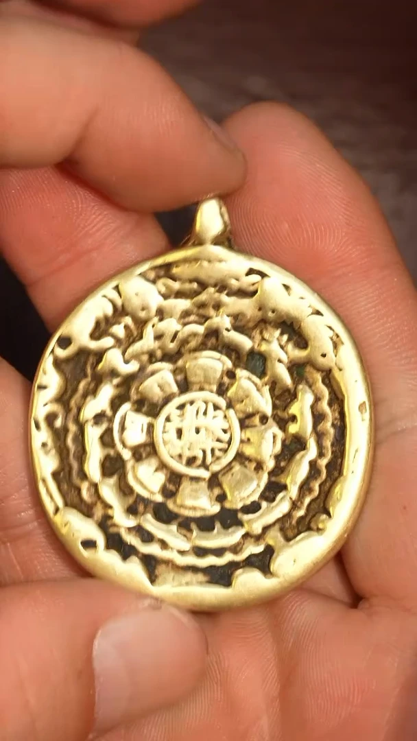 冲赛康胡子哥，九宫八卦牌163