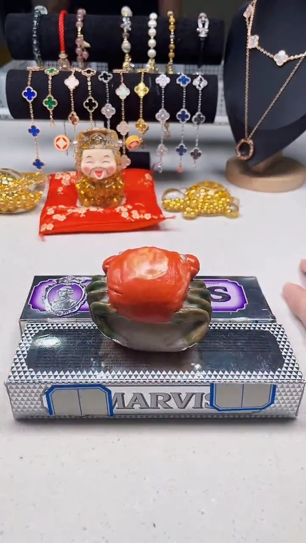 瓷片陶茶周边666文玩多人