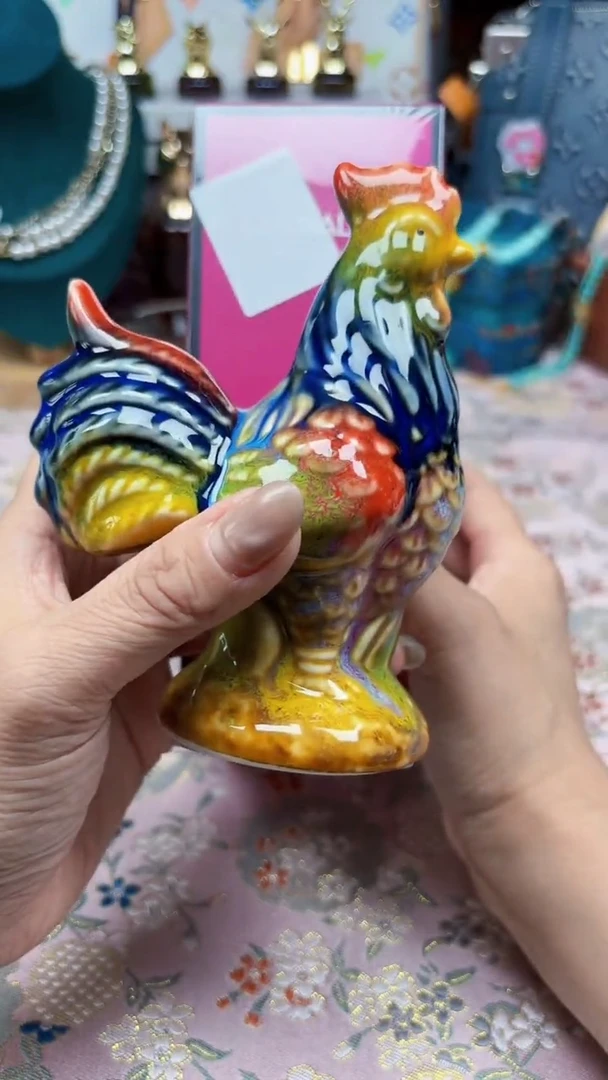 瓷片陶茶666文玩周边多人