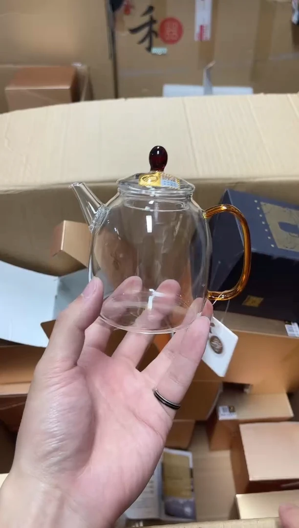 【闪购商品】宴臣壶琥珀色。。。。