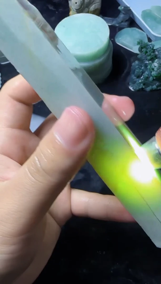 【闪购商品】翡翠颈饰未镶嵌319翡翠