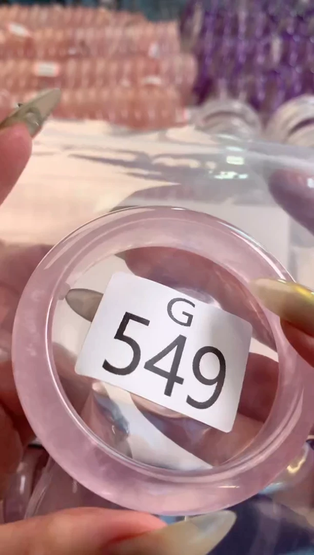 未镶嵌珠宝半成品水晶549-57