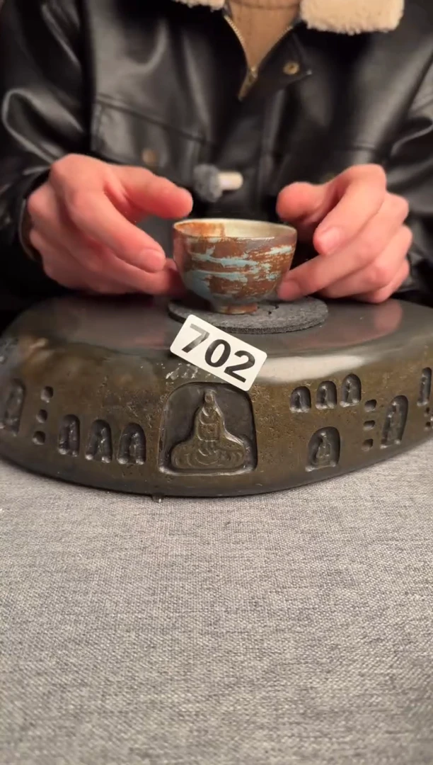 【闪购商品】702景德镇手工茶器系列