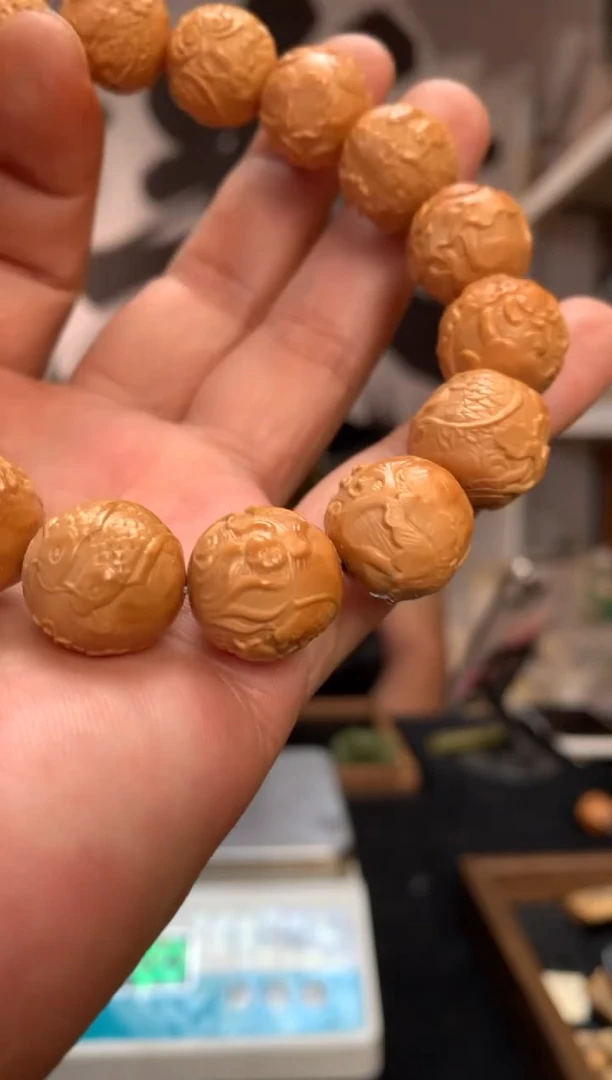 橄榄核手串/手链橄榄核橄榄核167