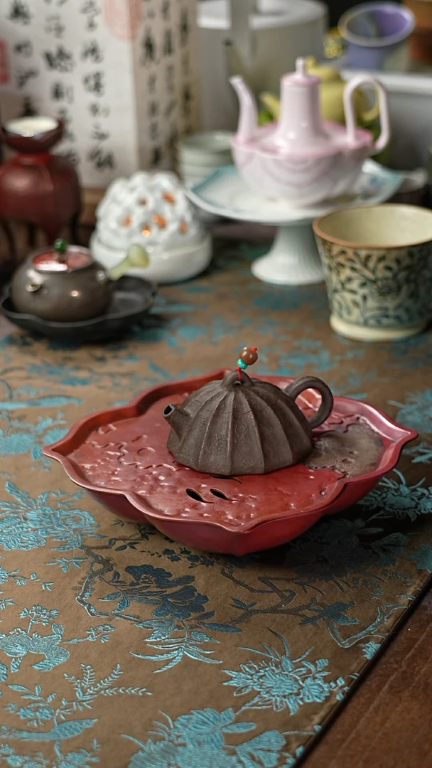 【闪购商品】秦鼓紫砂壶秦鼓紫砂壶