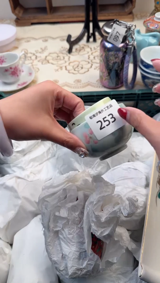 【闪购商品】瓷片A           253