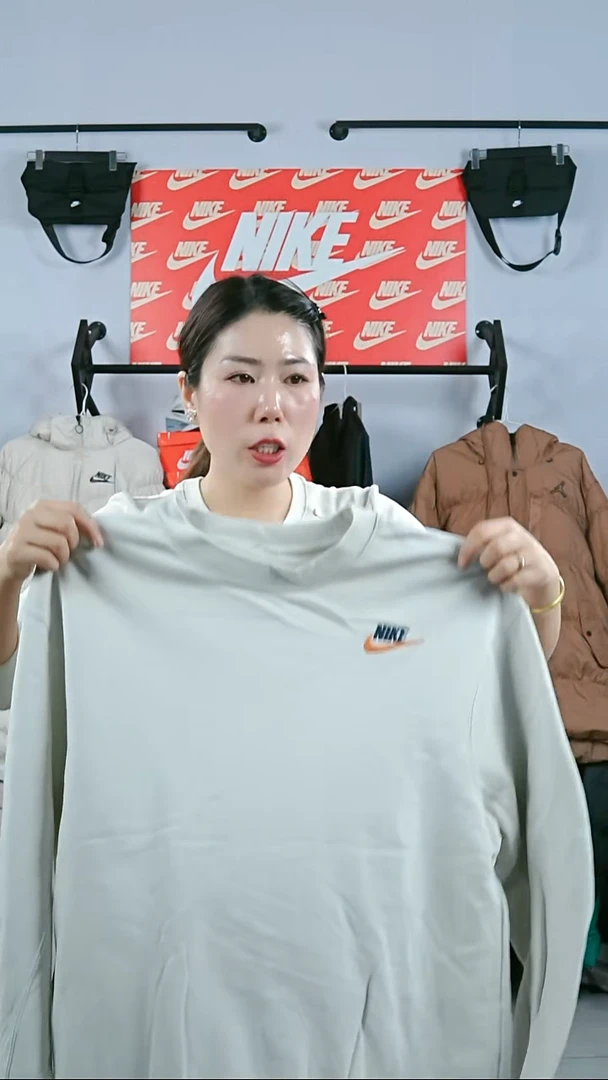 5069闪购编码Nike/Jordan运动衣以直播间过款为准尺码M