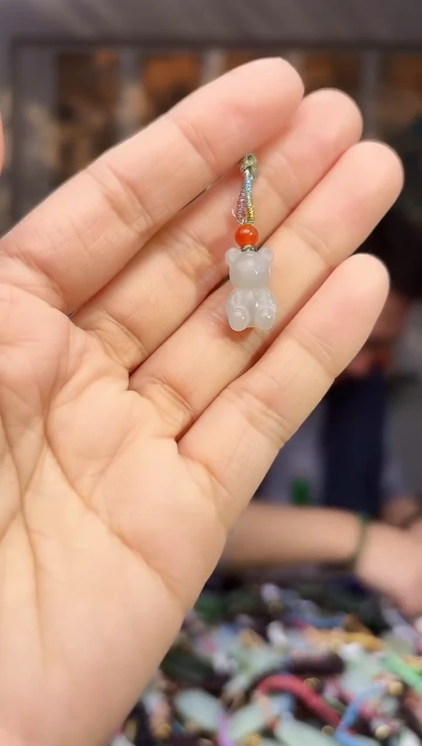 【闪购商品】和田玉挂件未镶嵌拍一发一