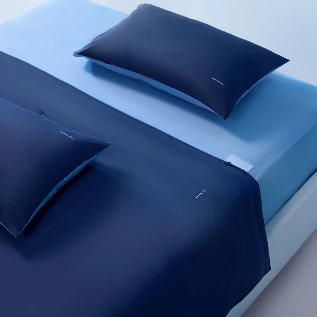 娅朵冰被丨无感烫印双压针定位绗缝柔软透气可水洗夏凉被空调被