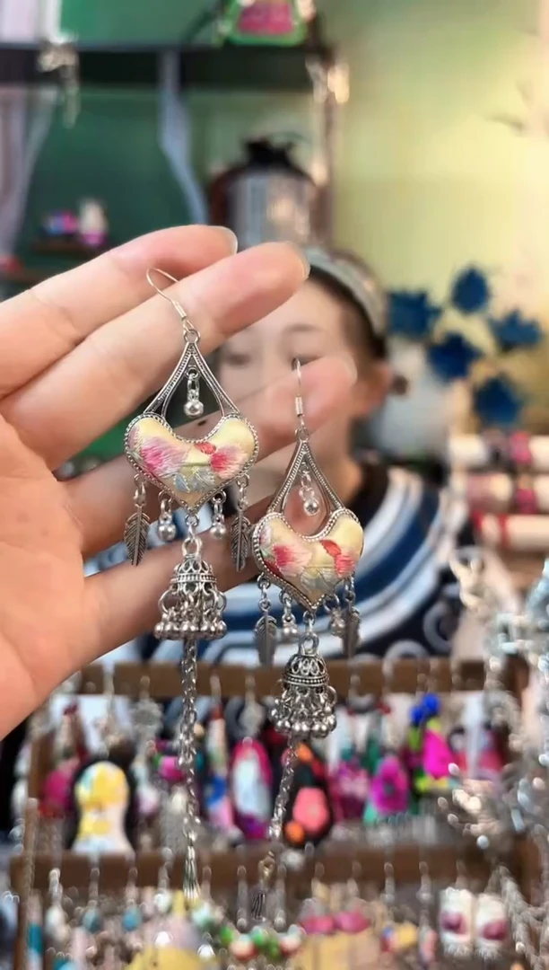 织绣彩云南阁非遗老绣652