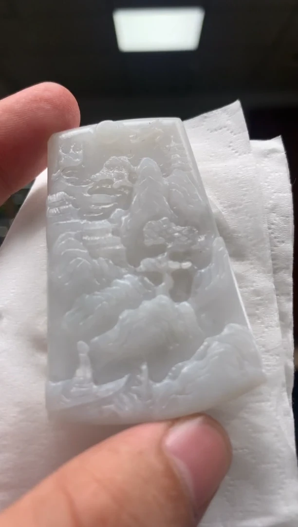 未镶嵌定制翡翠          *157