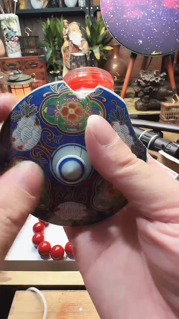 瓷器摆件茶文化  工艺美术