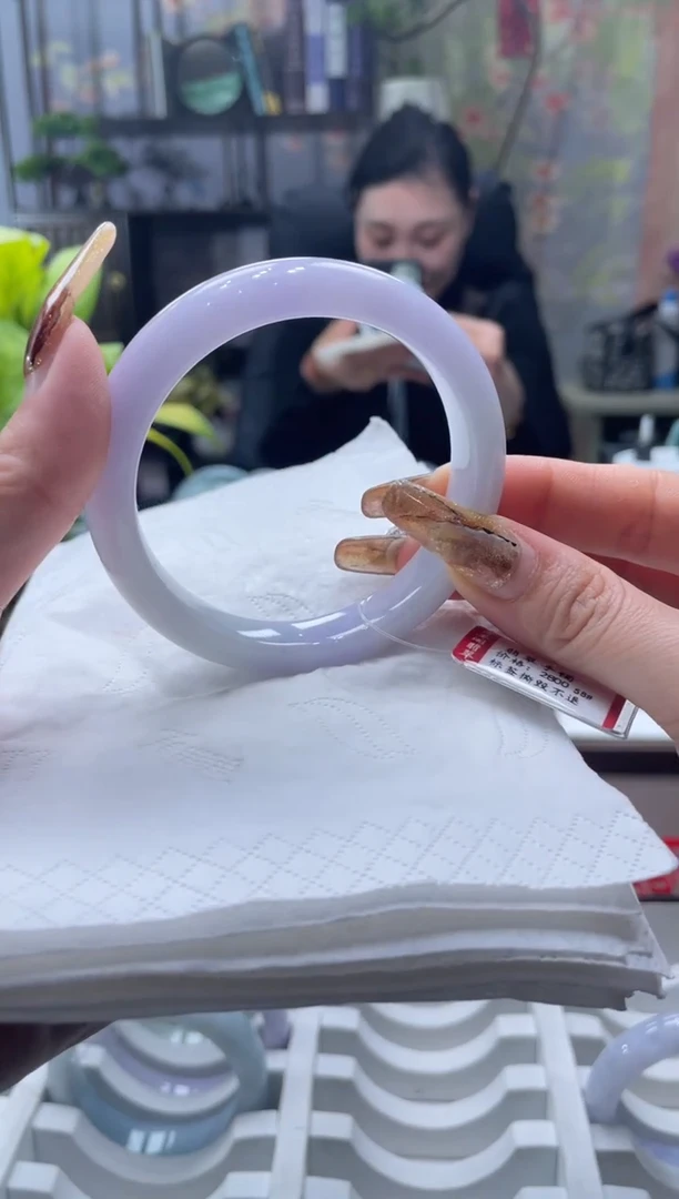 未镶嵌手镯翡翠5609****