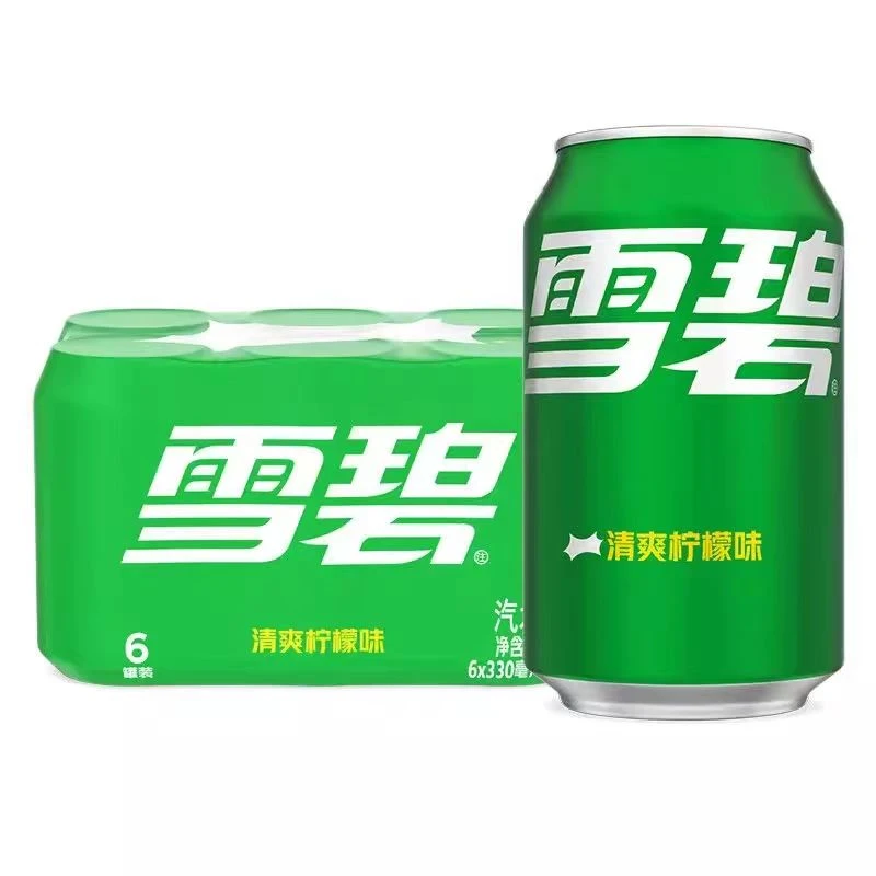 雪碧六联包 盛京超市小时达