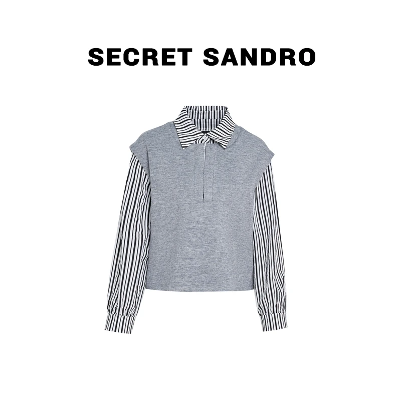 【多娜&粉丝专享】毛针织衫 S65221240N