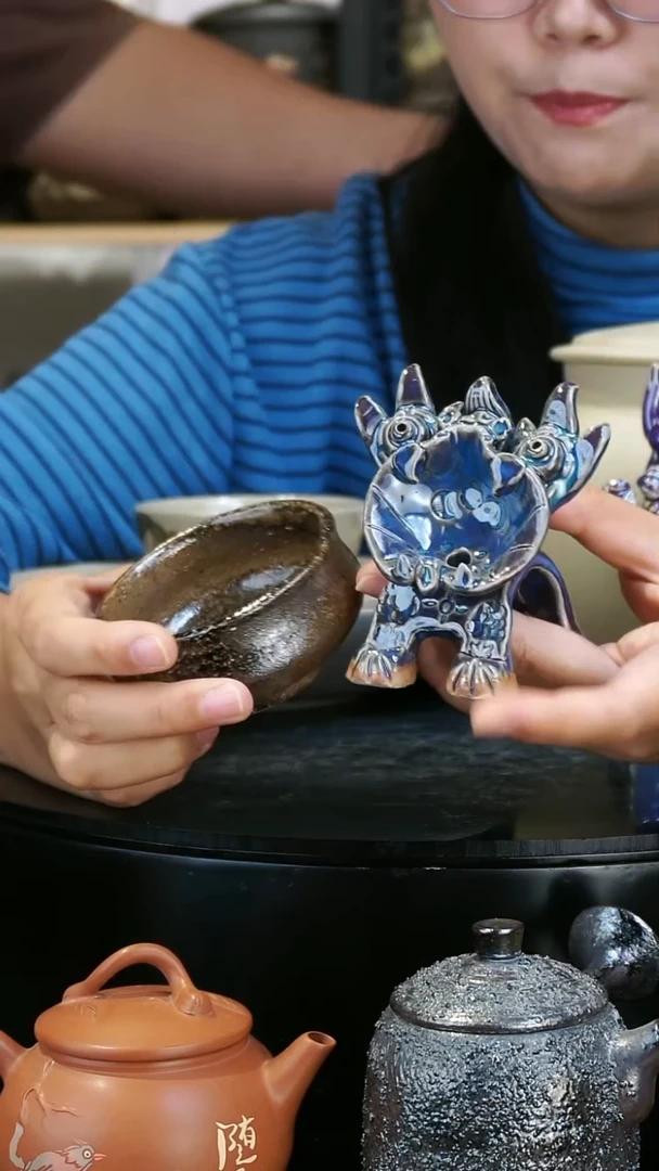 壶两件410.411不指定杯  苏橙茶周边