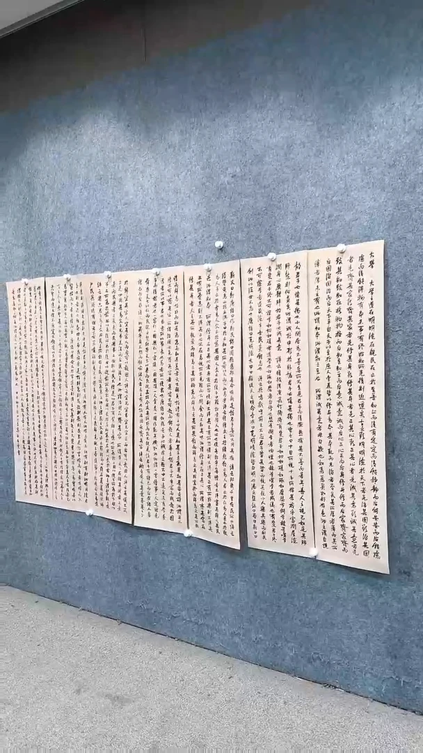 【闪购商品】书法pmw不二轩旗舰店书法LAZ25