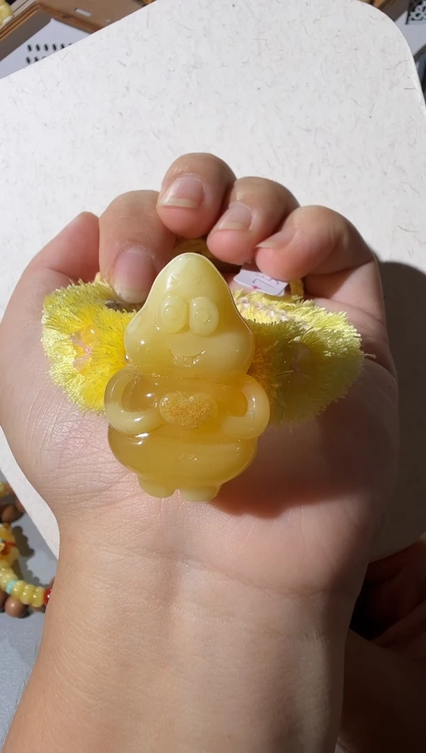 手链蜜蜡未镶嵌蜜蜡手链