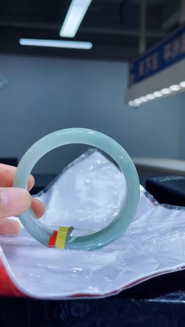 未镶嵌手镯翡翠14