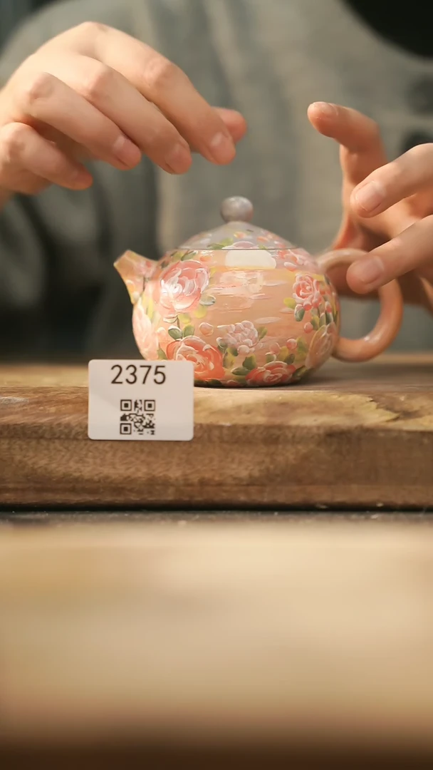 【闪购商品】【落单孤品】福利/壶@@2375