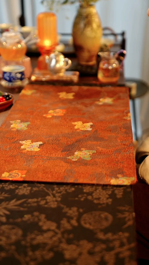 双面可用茶席65*35