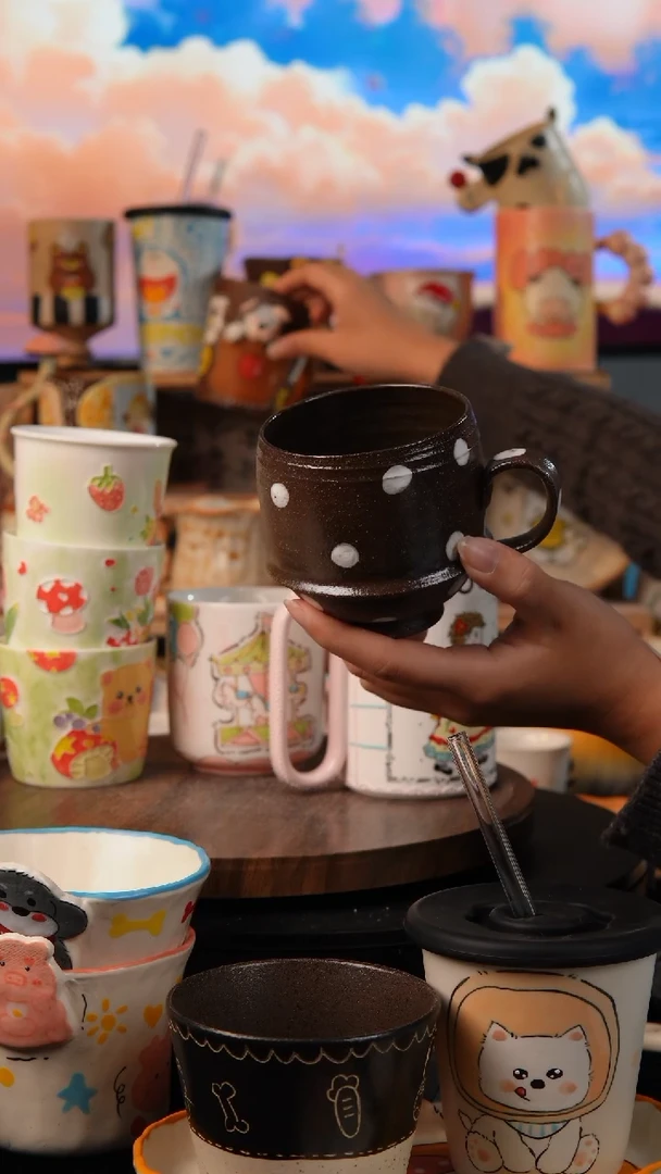 瓷景德镇手工陶瓷