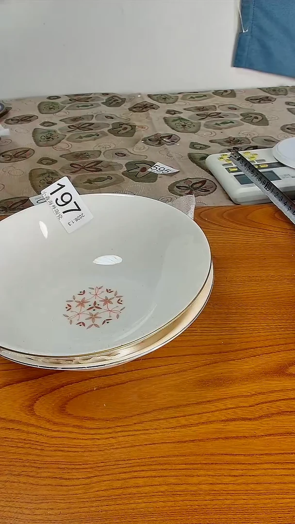 瓷片春*小淼海外陶瓷工艺品