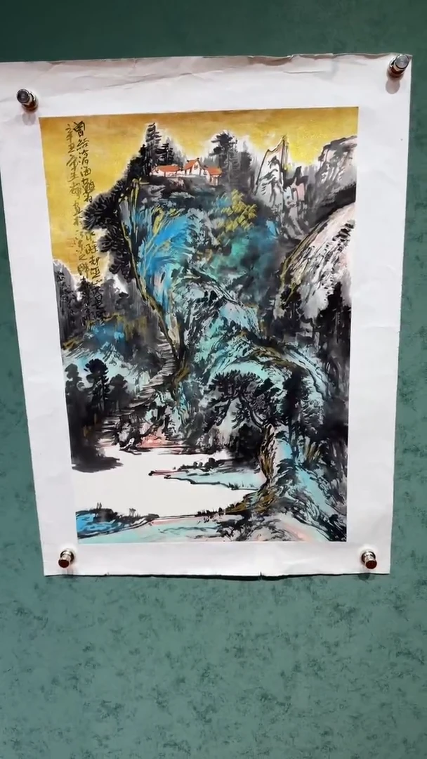 国画画都艺术展厅王辉-16-23