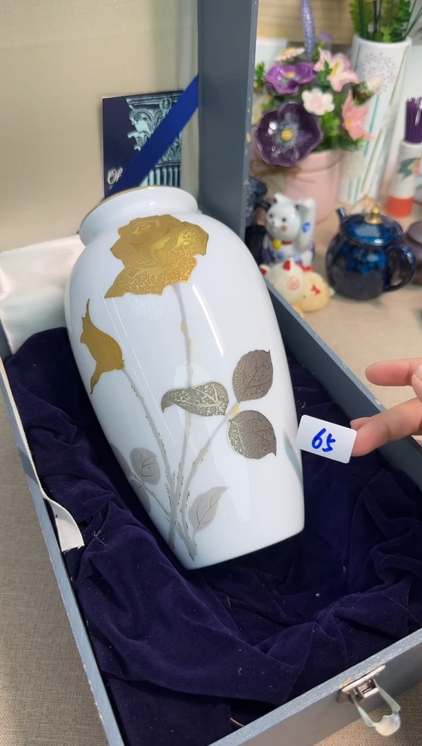 瓷片泡泡家的瓷器真好看