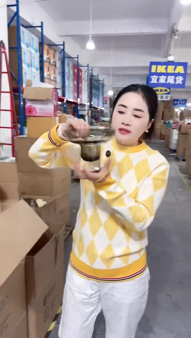 安总-灰色火炬花瓶-5MQ7N